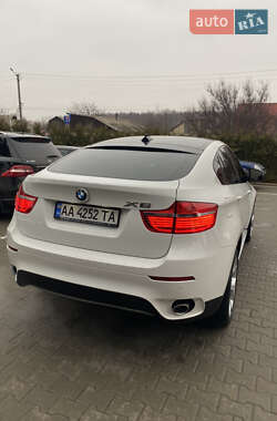 Внедорожник / Кроссовер BMW X6 2011 в 
