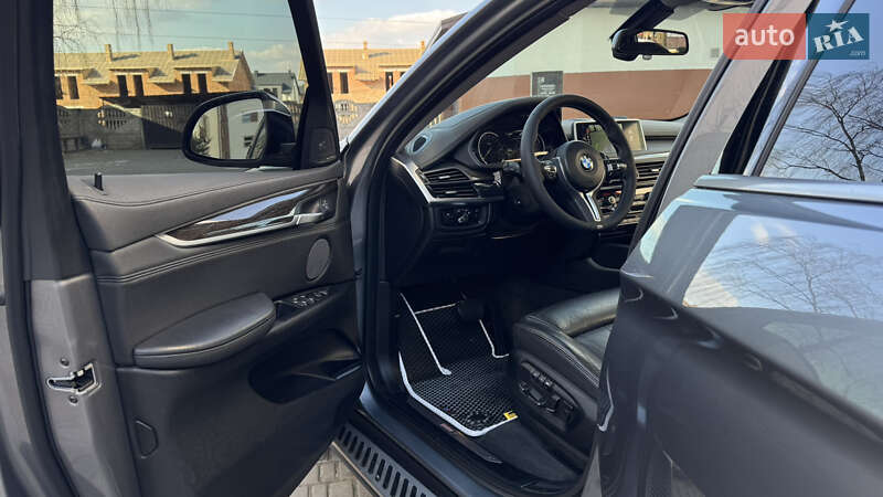 Позашляховик / Кросовер BMW X6 2015 в Івано-Франківську