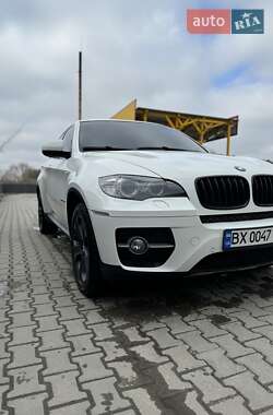 Позашляховик / Кросовер BMW X6 2011 в Хмельницькому