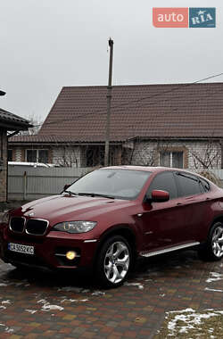 Внедорожник / Кроссовер BMW X6 2008 в Черкассах