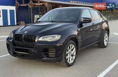 BMW X6 2013