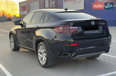 Внедорожник / Кроссовер BMW X6 2013 в Тернополе