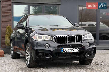 BMW X6 2016 BMW X6 2016