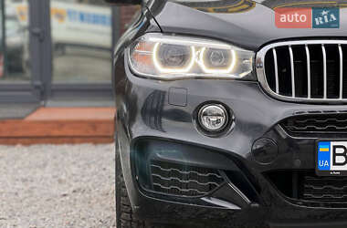 Позашляховик / Кросовер BMW X6 2016 в 