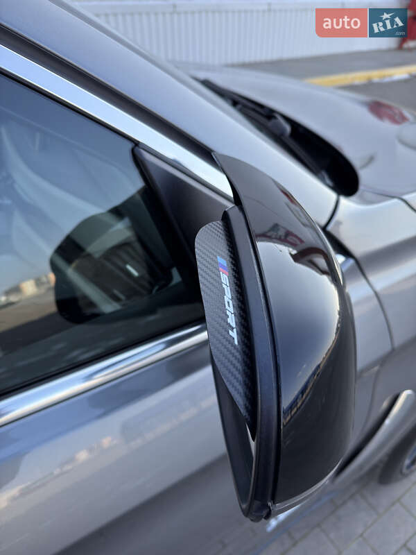 Позашляховик / Кросовер BMW X6 2016 в Одесі
