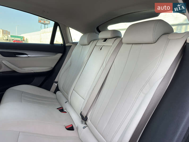 Позашляховик / Кросовер BMW X6 2016 в Одесі