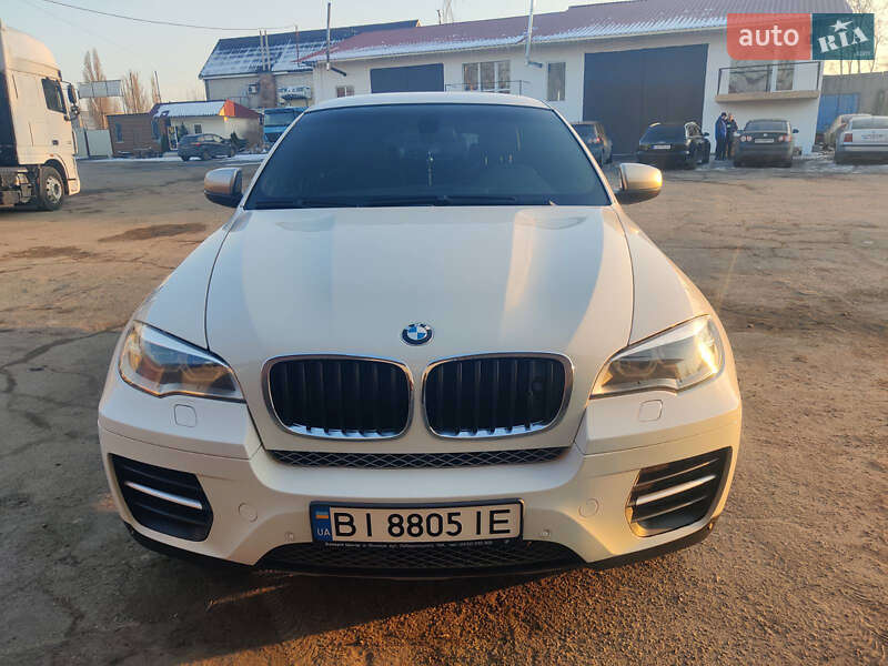 BMW X6 2010