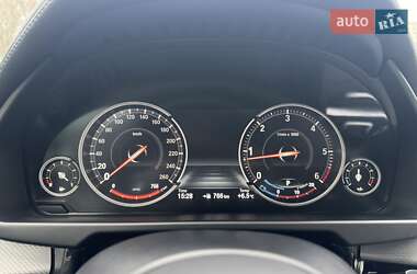 Позашляховик / Кросовер BMW X6 2019 в 