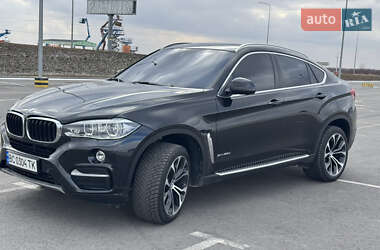 Внедорожник / Кроссовер BMW X6 2017 в Львове