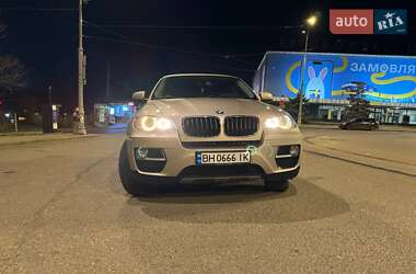 Позашляховик / Кросовер BMW X6 2014 в Одесі