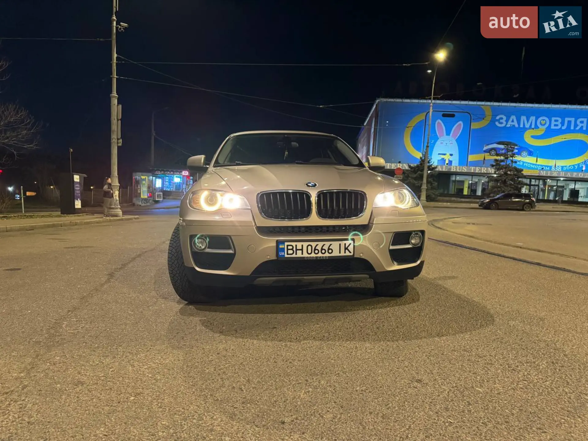 2014 BMW X6 - фото 1
