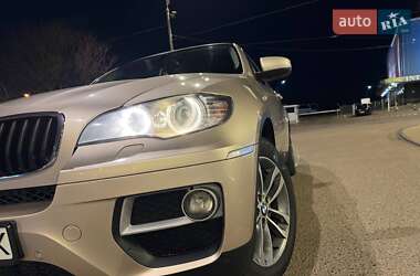 Внедорожник / Кроссовер BMW X6 2014 в Одессе