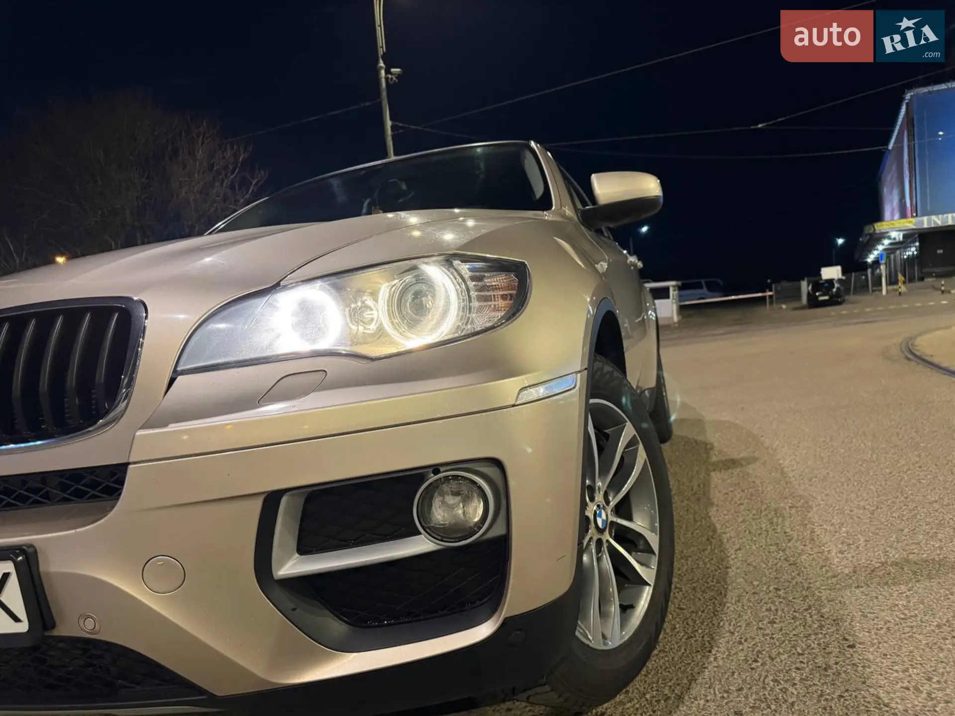 2014 BMW X6 - мініатюра 11