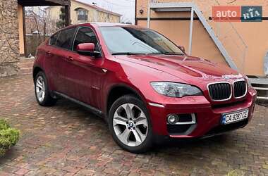 Позашляховик / Кросовер BMW X6 2011 в Києві