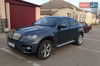 BMW X6 2009 BMW X6 2009