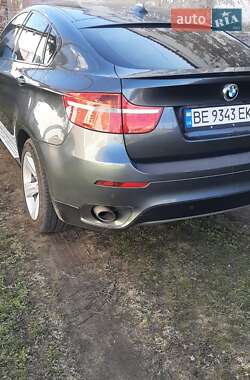 Внедорожник / Кроссовер BMW X6 2009 в 