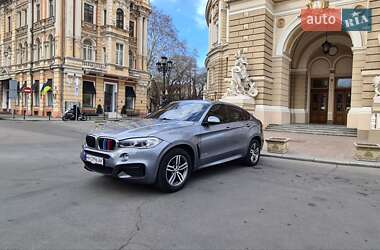 BMW X6 2017 BMW X6 2017