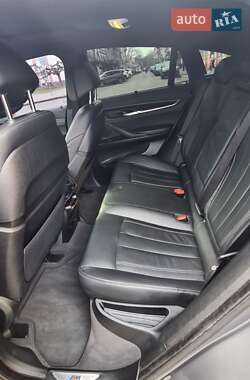 Позашляховик / Кросовер BMW X6 2017 в 