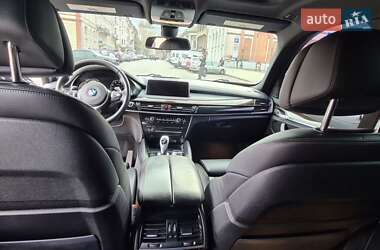 Позашляховик / Кросовер BMW X6 2017 в 