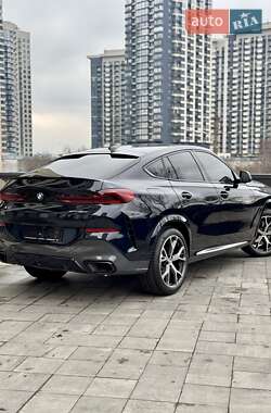 Внедорожник / Кроссовер BMW X6 2022 в Киеве