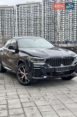 Внедорожник / Кроссовер BMW X6 2022 в Киеве