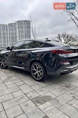 Внедорожник / Кроссовер BMW X6 2022 в Киеве