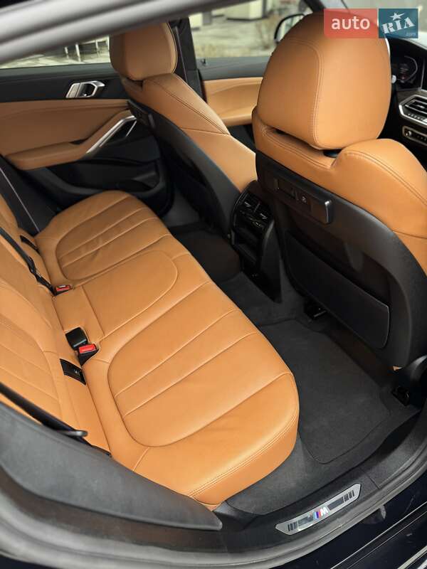 Внедорожник / Кроссовер BMW X6 2022 в Киеве