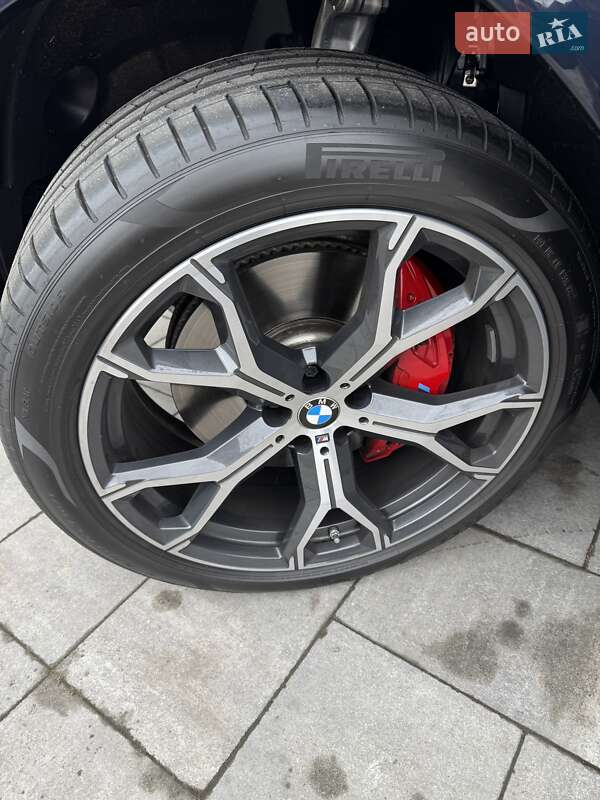 Внедорожник / Кроссовер BMW X6 2022 в Киеве