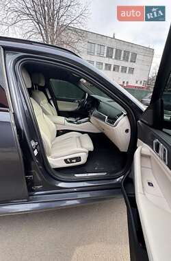 Внедорожник / Кроссовер BMW X6 2020 в 