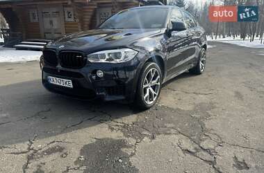 Позашляховик / Кросовер BMW X6 2014 в Києві