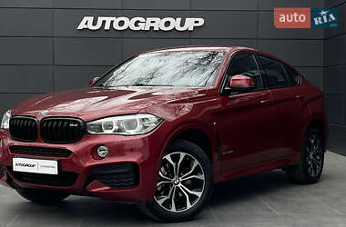 BMW X6 2017 BMW X6 2017