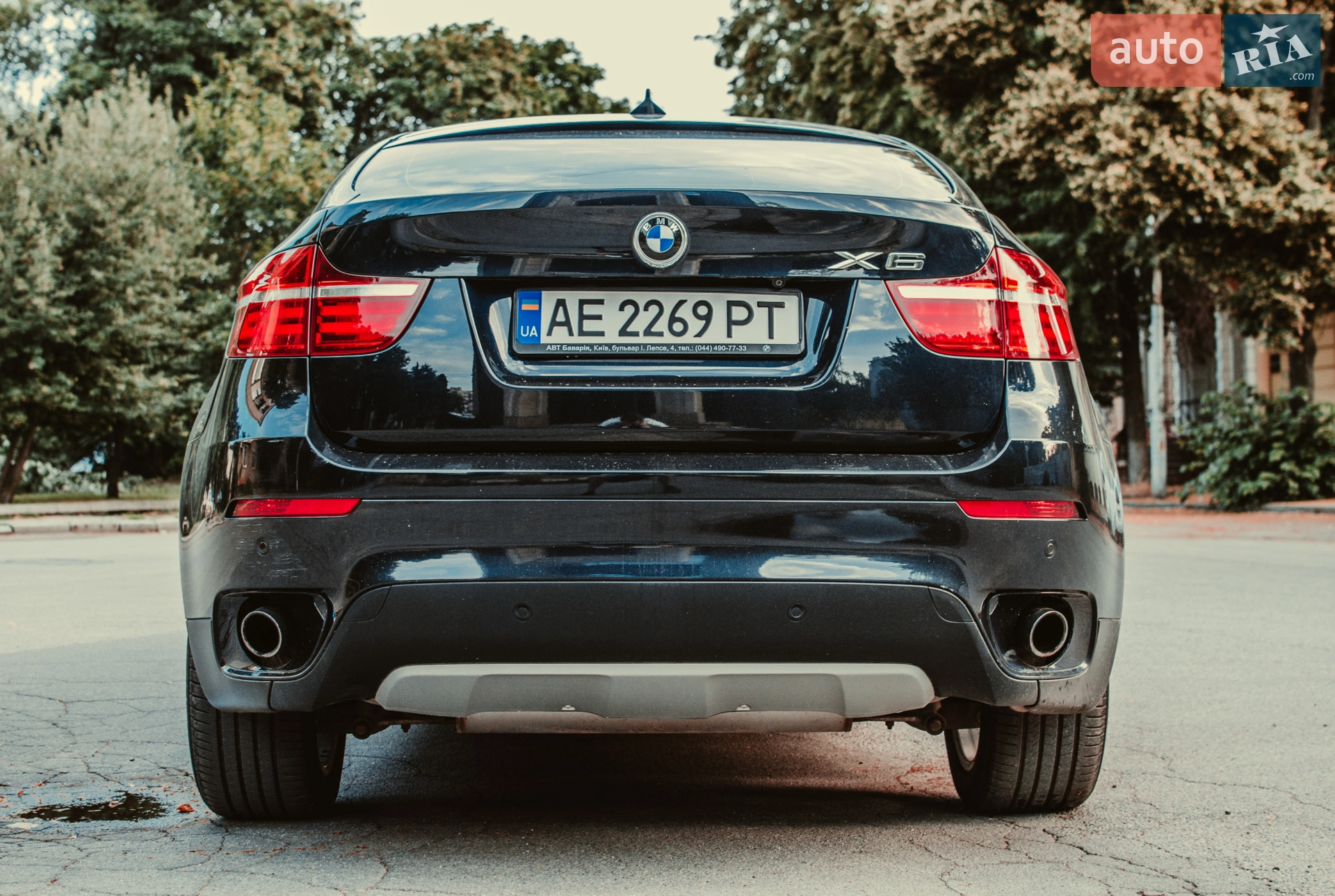 2013 BMW X6 - мініатюра 36