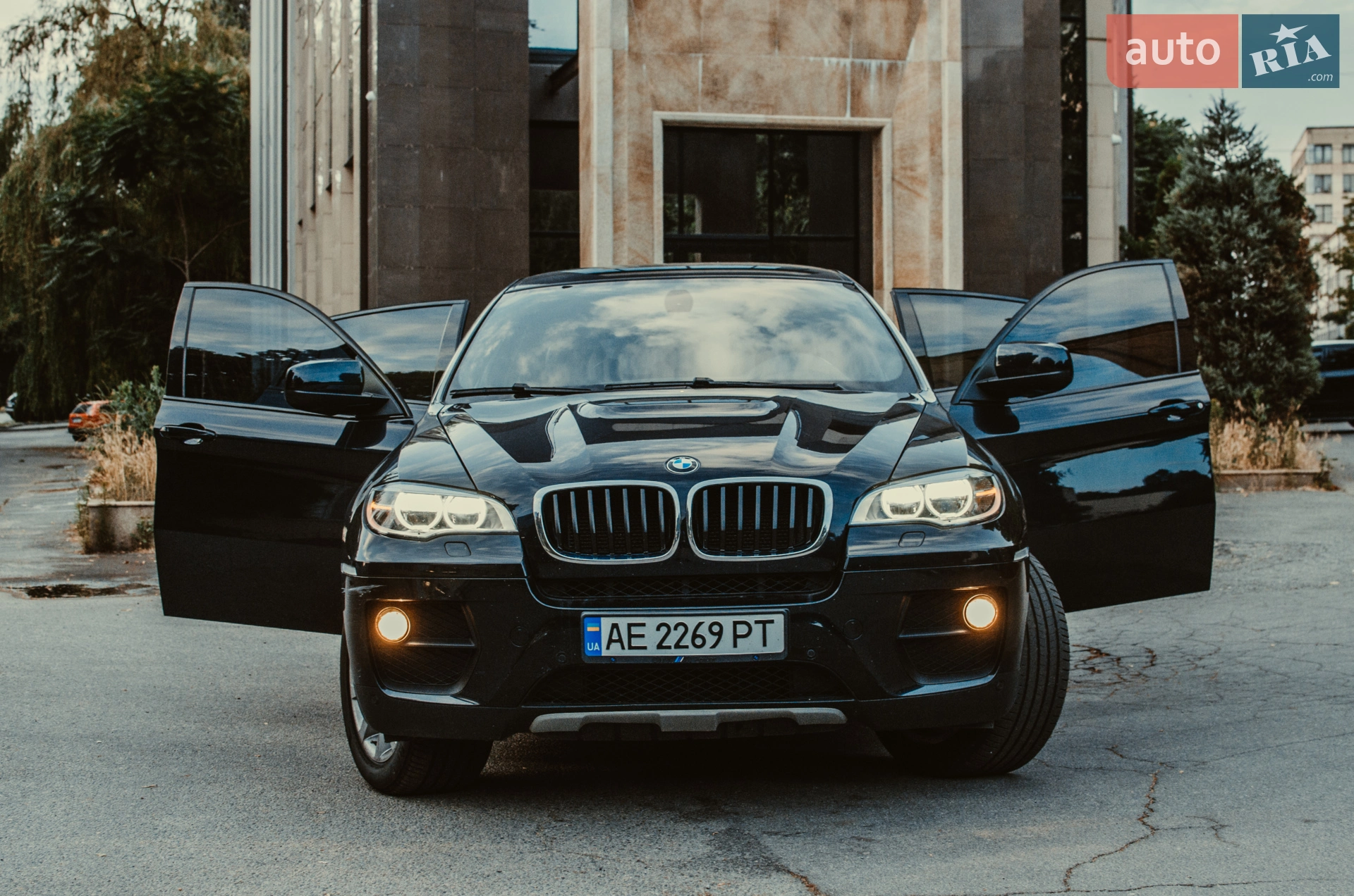 2013 BMW X6 - мініатюра 37