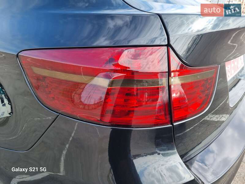 Внедорожник / Кроссовер BMW X6 2011 в Ровно