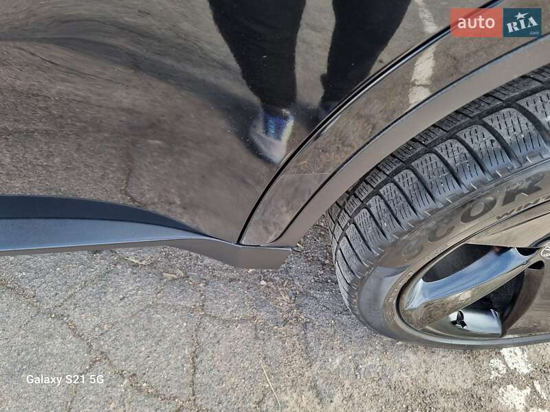 Внедорожник / Кроссовер BMW X6 2011 в Ровно