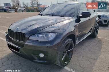Позашляховик / Кросовер BMW X6 2011 в Рівному