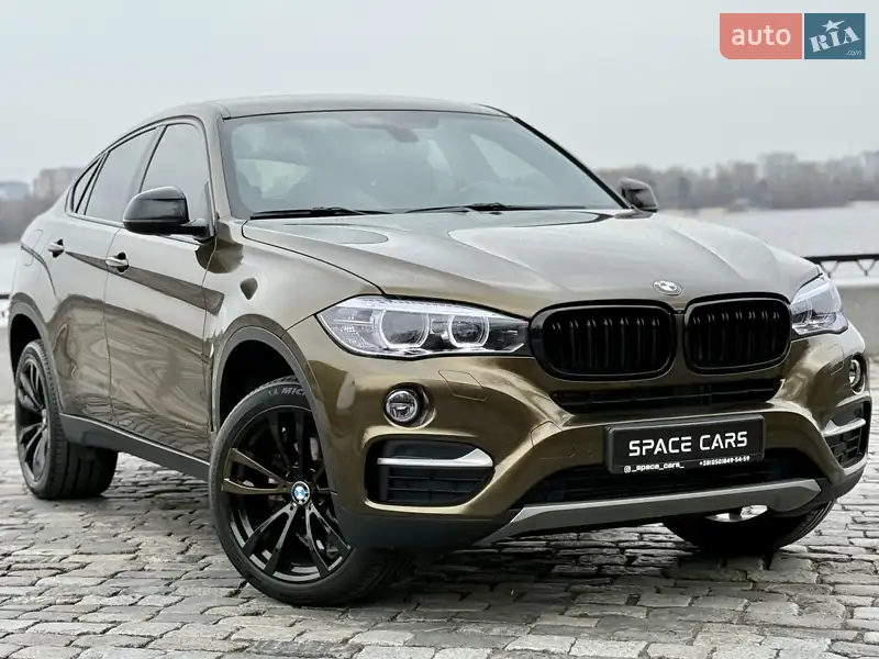 BMW X6