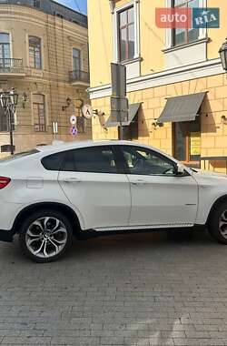 BMW X6 2013