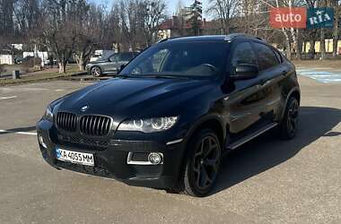 Внедорожник / Кроссовер BMW X6 2012 в Киеве