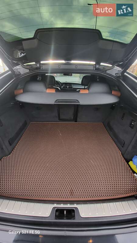 Внедорожник / Кроссовер BMW X6 2008 в Березанке