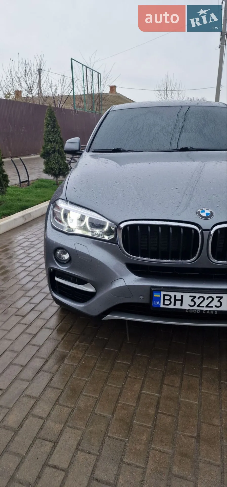 2016 BMW X6 - мініатюра 3