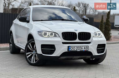 BMW X6 2013