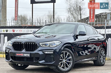 Внедорожник / Кроссовер BMW X6 2019 в Киеве