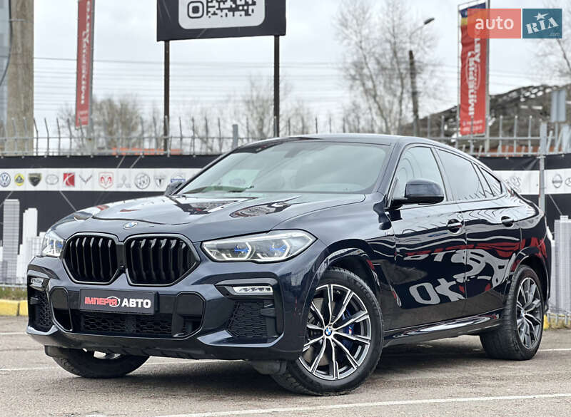 BMW X6 2019