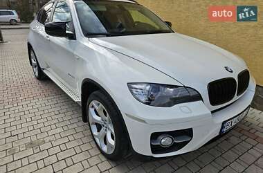Внедорожник / Кроссовер BMW X6 2011 в 
