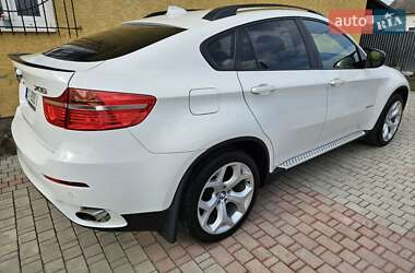 Внедорожник / Кроссовер BMW X6 2011 в 