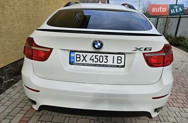 Внедорожник / Кроссовер BMW X6 2011 в 