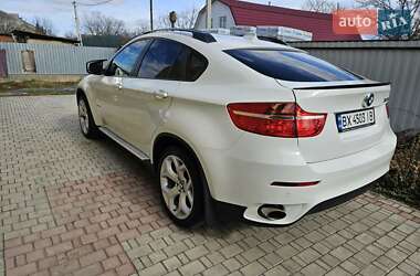 Внедорожник / Кроссовер BMW X6 2011 в 