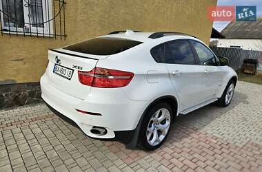 Внедорожник / Кроссовер BMW X6 2011 в 