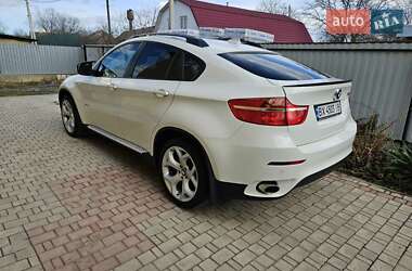Внедорожник / Кроссовер BMW X6 2011 в 